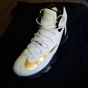 Lebron Nike Elite